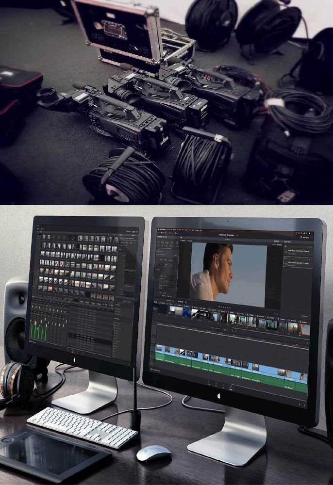 企业宣传片(视频)制作